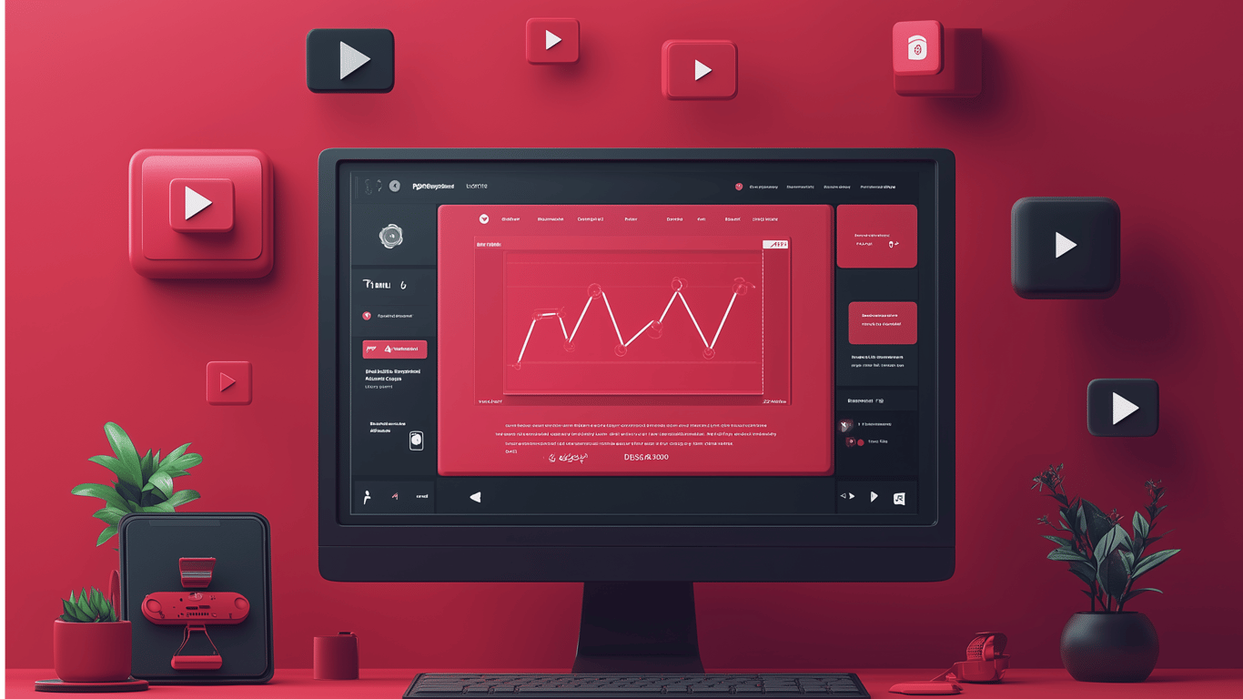 YouTube Growth Analytics